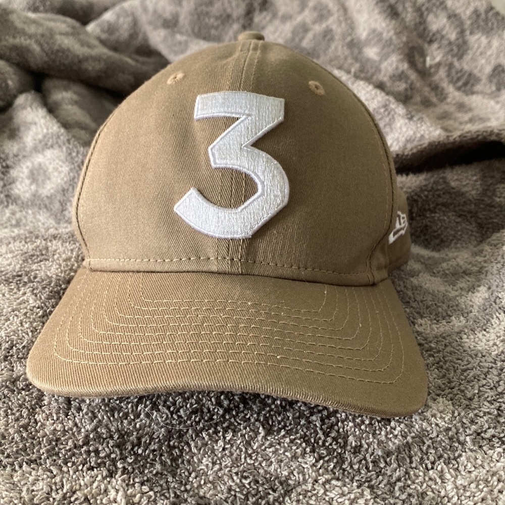 Chance the Rapper - 3 hat